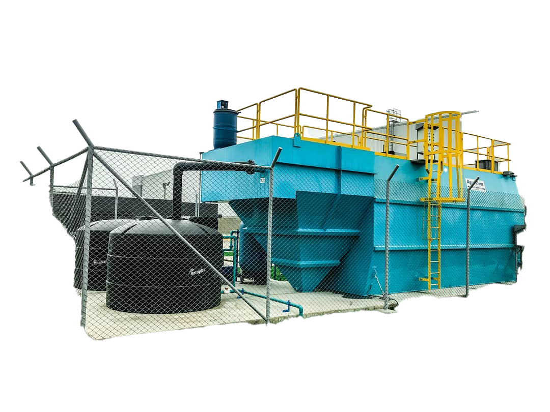 Plantas de tratamiento