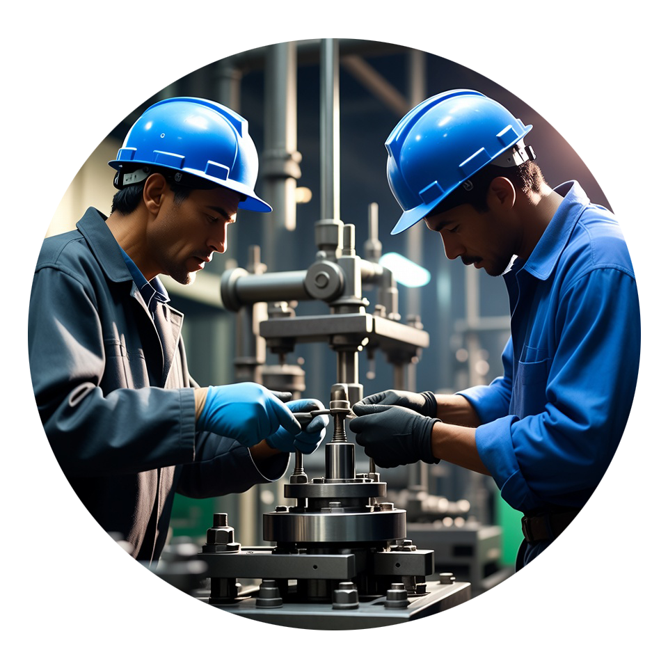 Mantenimiento de equipos