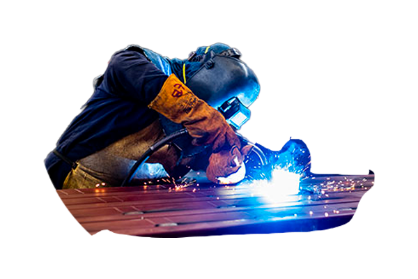 Construcción y soldadura