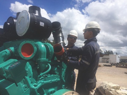 Mantenimiento de equipos - Imagen 1