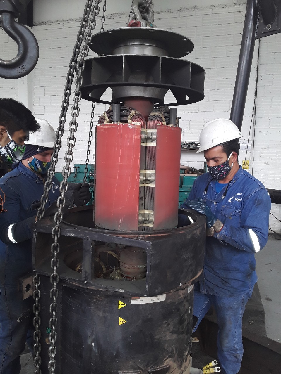 Mantenimiento de equipos - Imagen 5