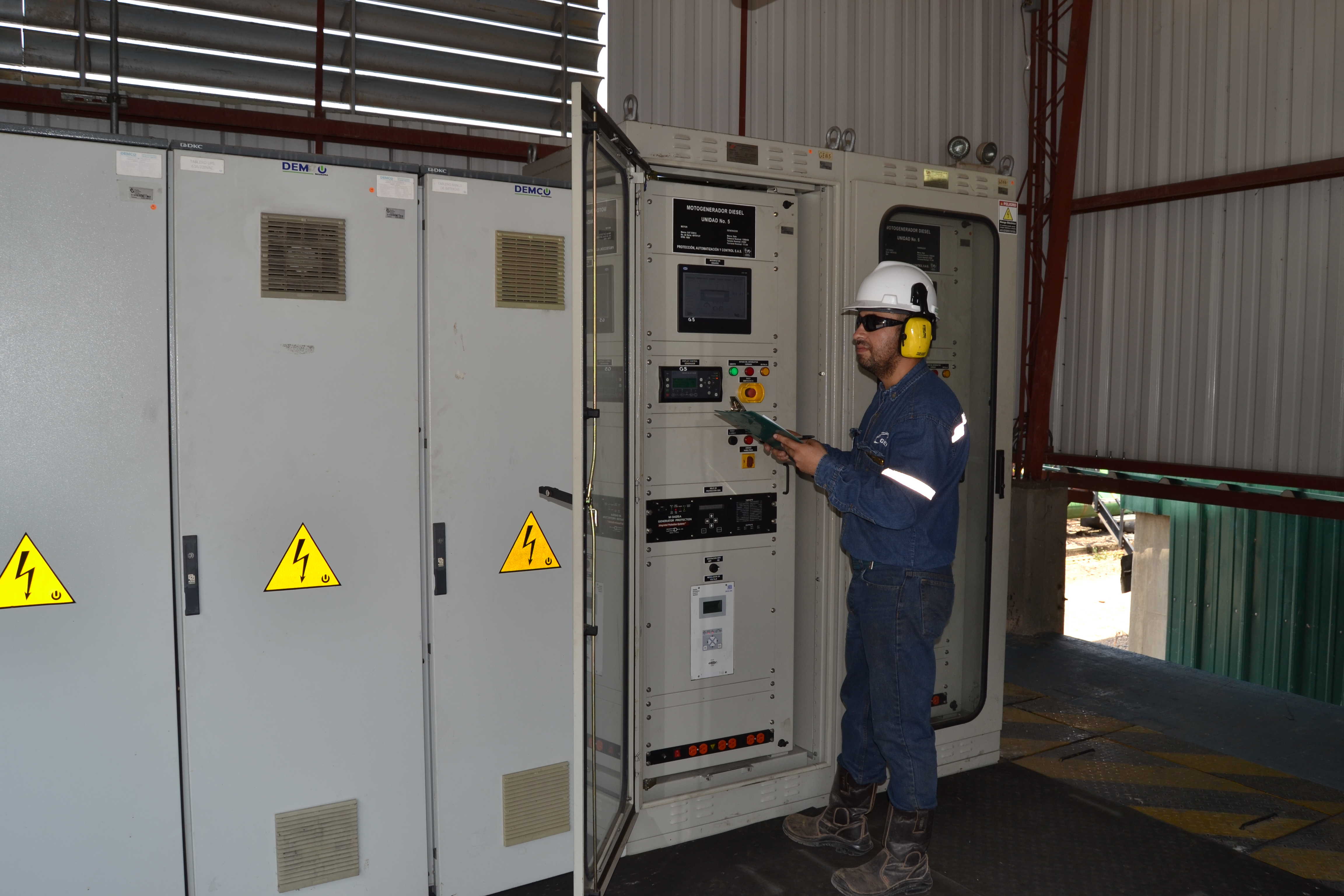 Suministro y operación de generación eléctrica - Imagen 3