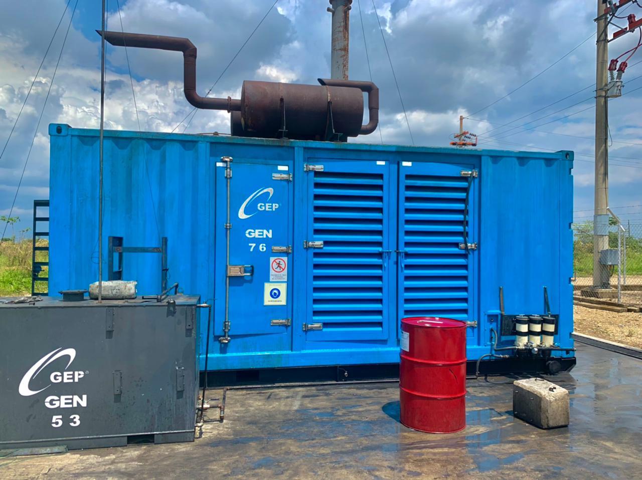 Suministro y operación de generación eléctrica - Imagen 7