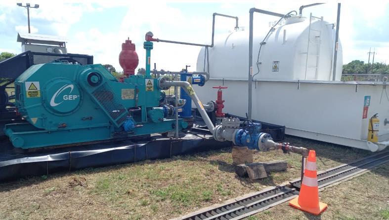 Suministro de unidades de bombeo - Imagen 1