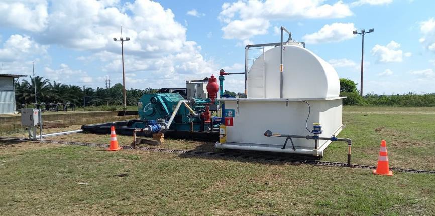 Suministro de unidades de bombeo - Imagen 2