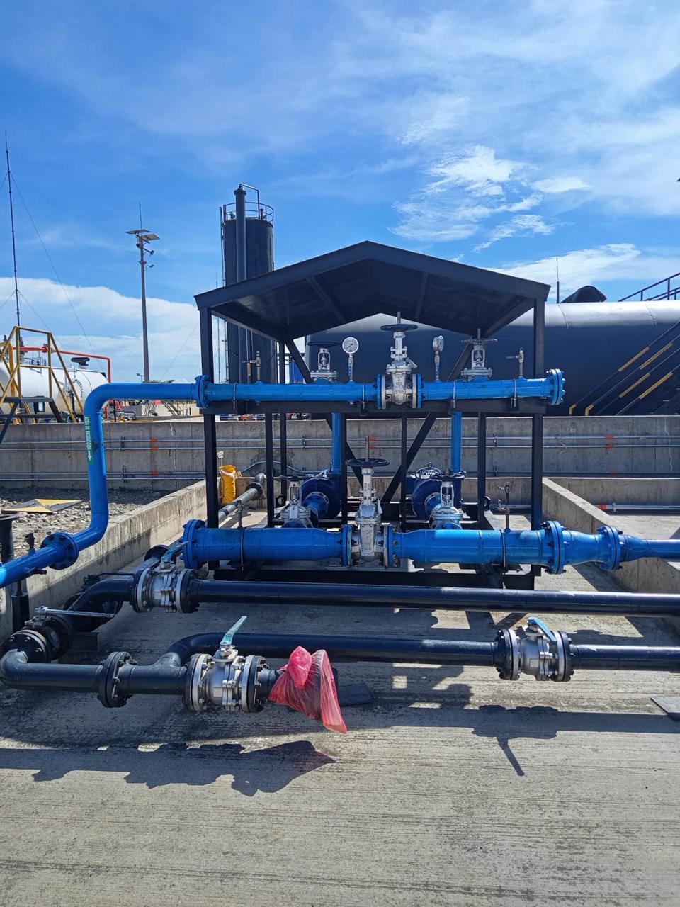 Suministro de unidades de bombeo - Imagen 4